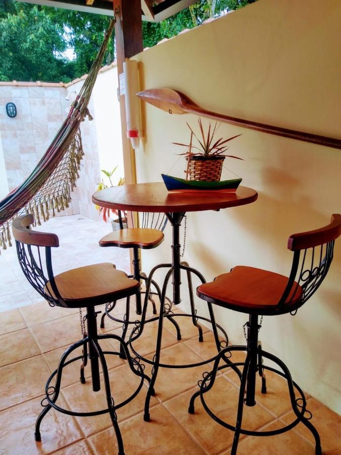 Suites Estou De Ferias Параті Екстер'єр фото