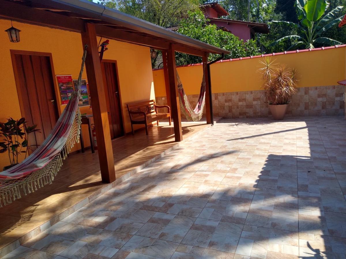 Suites Estou De Ferias Параті Екстер'єр фото
