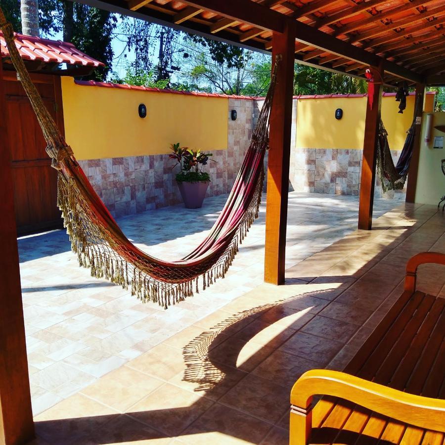 Suites Estou De Ferias Параті Екстер'єр фото