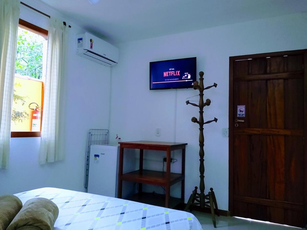 Suites Estou De Ferias Параті Екстер'єр фото