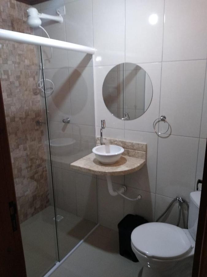 Suites Estou De Ferias Параті Екстер'єр фото