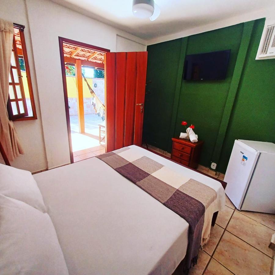 Suites Estou De Ferias Параті Екстер'єр фото