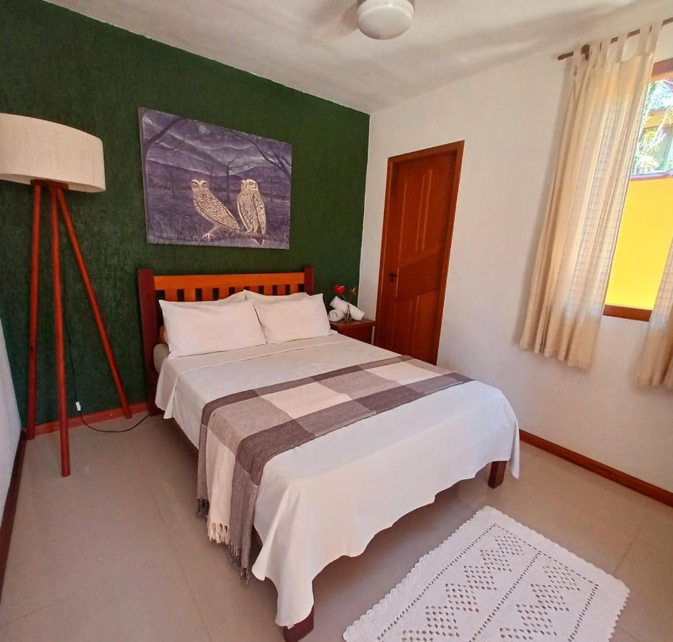 Suites Estou De Ferias Параті Екстер'єр фото