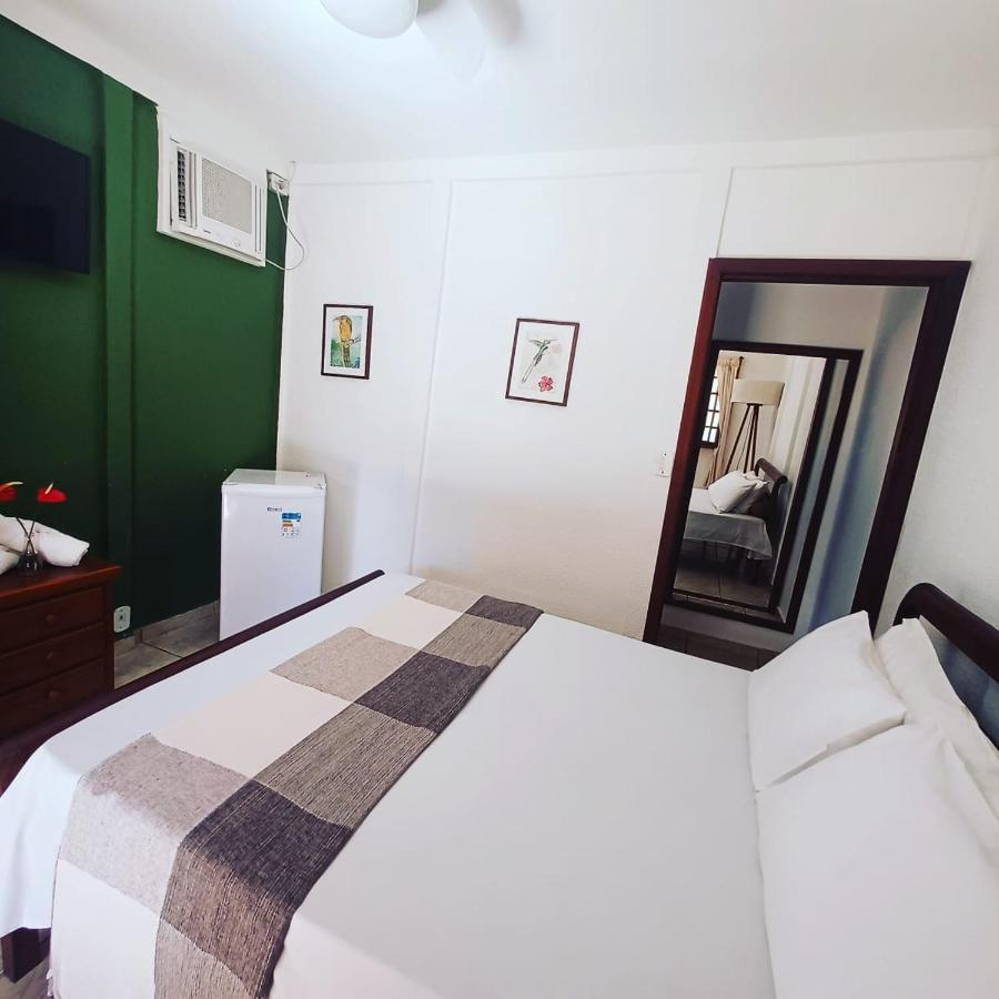 Suites Estou De Ferias Параті Екстер'єр фото