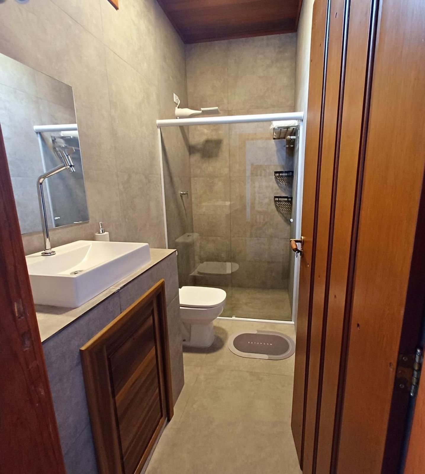 Suites Estou De Ferias Параті Номер фото