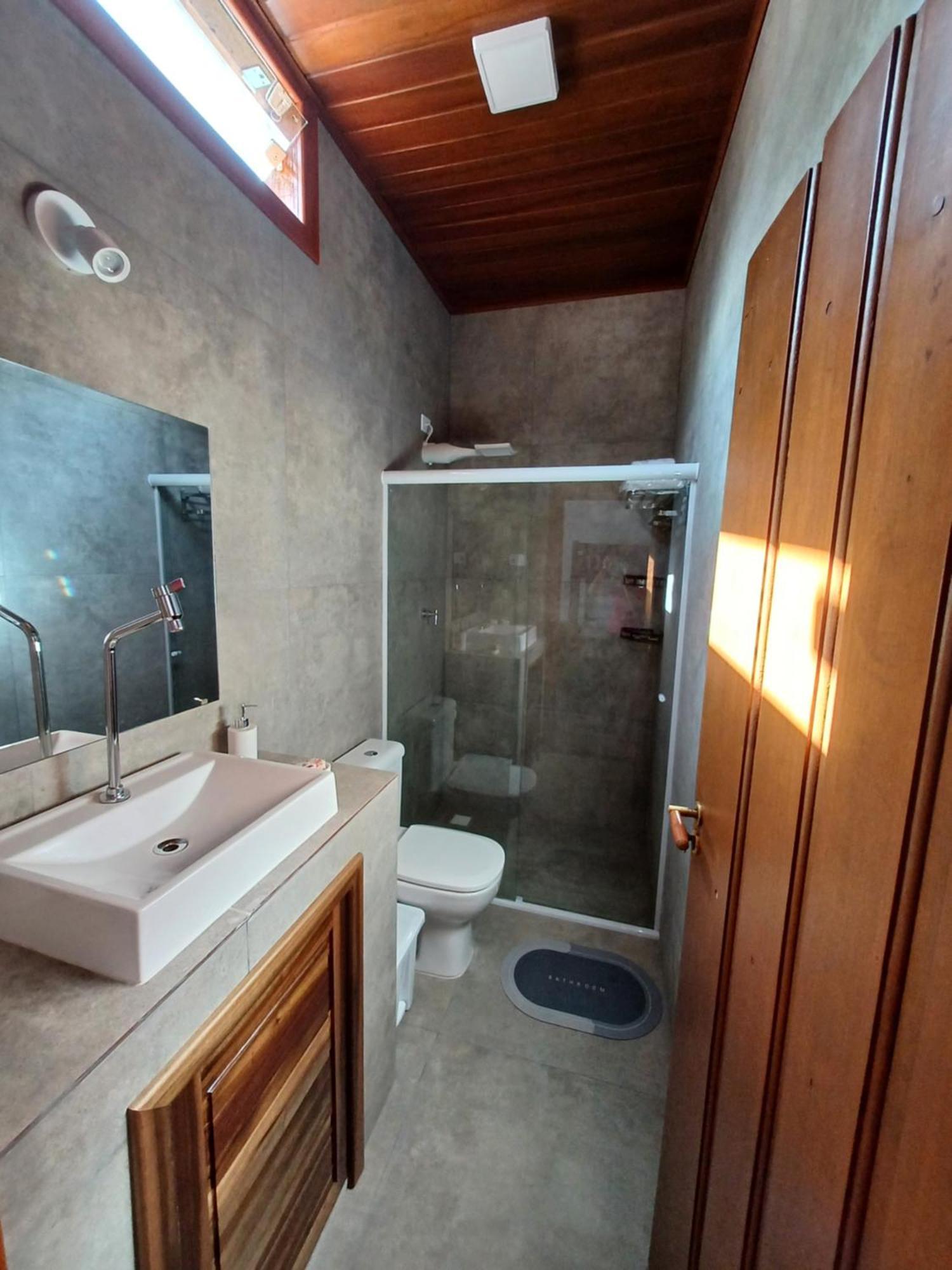 Suites Estou De Ferias Параті Номер фото